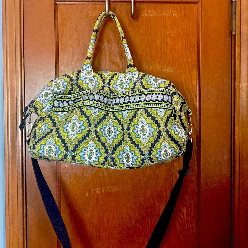 Vera Bradley Duffel Bag
